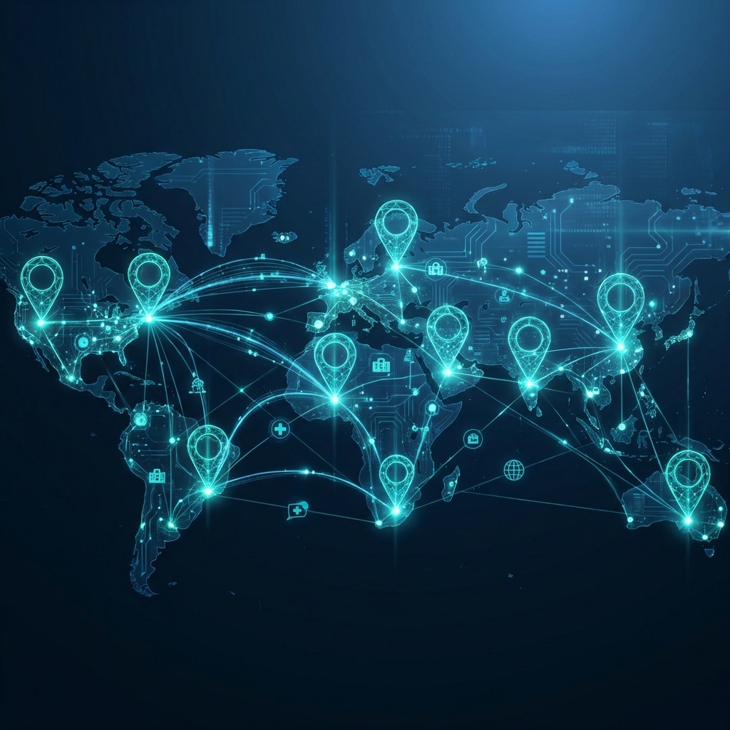 Multi-Location Hospital SEO Strategy