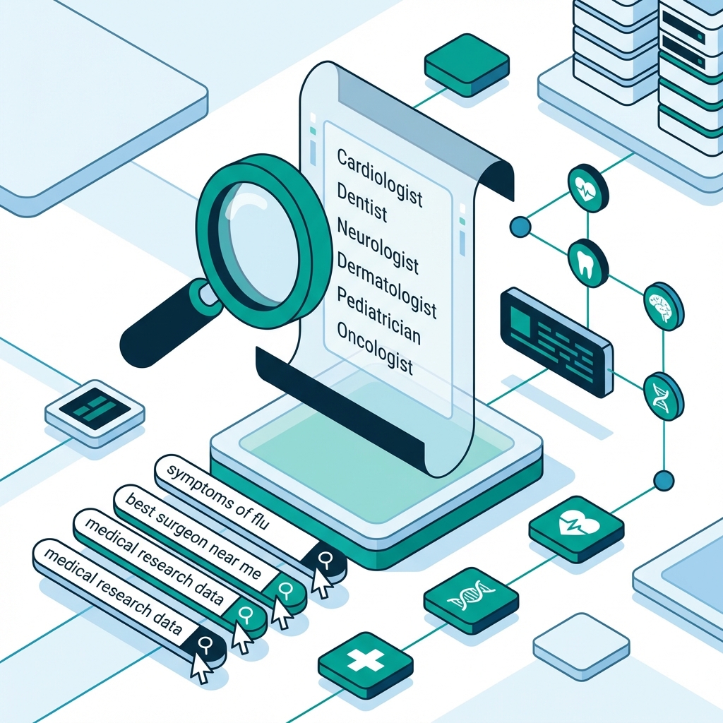 Medical Keyword Research Guide